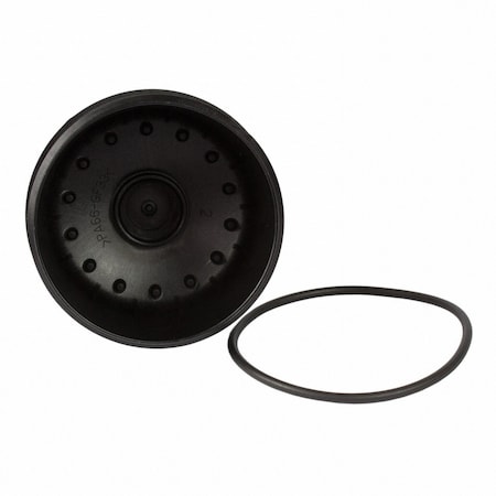 Motorcraft Engine Oil Filter Cap, EC781