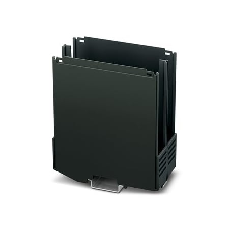 Phoenix Contact ICS50-B100X98-V-V-9005 DIN rail housing 1076893