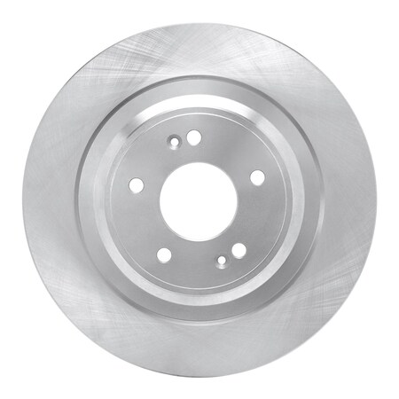 Dfc Premium Blank Brake Rotor, Disc Brake Rotor, 600-21051