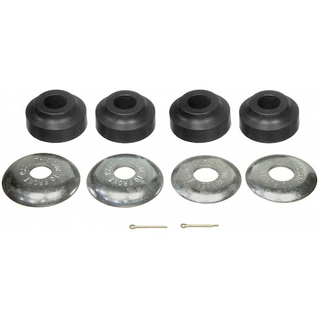 Moog Front Suspension Strut Rod Bushing Kit, K7079