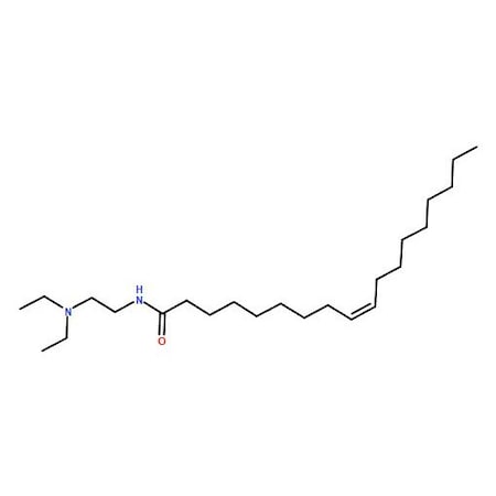 Ak Scientific N, N-Diethyl-N'-oleoylethylenediamine (25g), CAS 13282-67-2 8634AL-25g