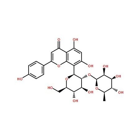 Ak Scientific Vitexin-2-O-rhamnoside (10mg), CAS 64820-99-1 X1248-10mg