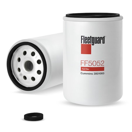 Fleetguard Fuel Filter Spin On FF5052