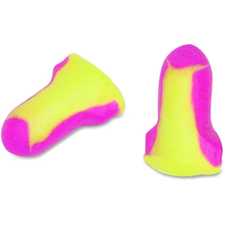 Howard Leight Disposable Polyurethane Foam Ear Plugs, Contoured T-shape Shape, 32, 200 PK LL-1