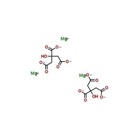 Ak Scientific Magnesium citrate hydrate (500g), CAS 960307-84-0 H259-500g