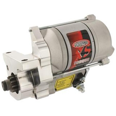 Powermaster 9502 153 Tooth Count Starter Motor 1.4 Kilo Watts P66-9502