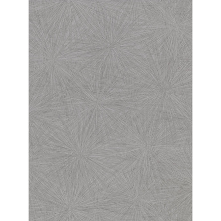 Warner Majestic Dark Grey Starburst Wallpaper 2945-1120