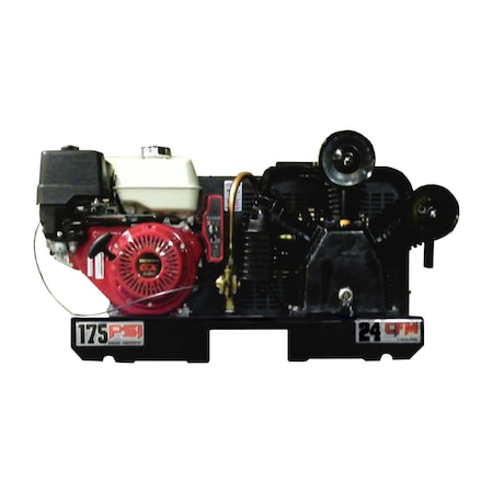 Eagle 24 CFM Skid Mount No Tank 11GSKTRKE