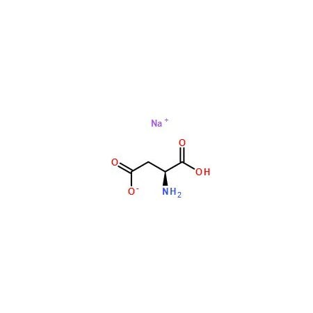 Ak Scientific Monosodium L-aspartate (500g), CAS 5598-53-8 Q159-500g