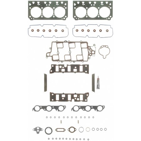 Fel-Pro PermaTorque Engine Cylinder Head Gasket Set, HS9917PT-3