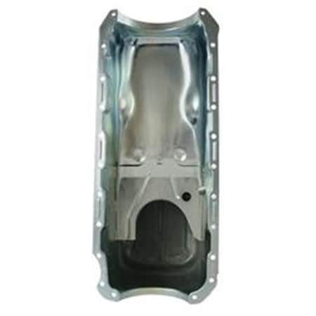 Moroso 20451 9 in. Oil Pan Street Strip M28-20451