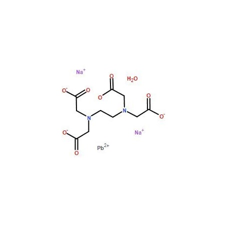 Ak Scientific Ethylenediaminetetraacetic Acid Lead(II) Disodium Salt (500g), CAS 22904-40-1 7919AL-500g