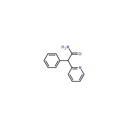 Ak Scientific Phenyl-(2-pyridyl)acetamide (25g), CAS 7251-52-7 V0314-25g