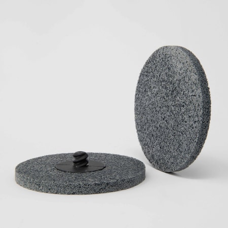 Megabrite PRISM Grey Blend Unitized Deburring Disc 763005