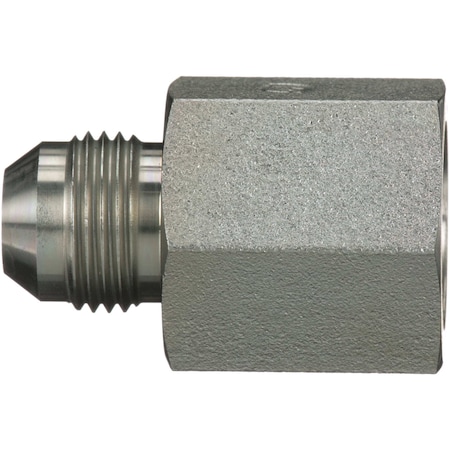 Gates Male JIC 37 Flare to Female Pipe NPTF SAE to SAE G60510-0608