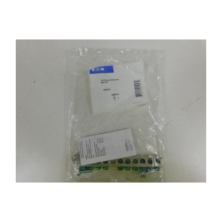 Eaton Loadcenters and Panelboards GBK10