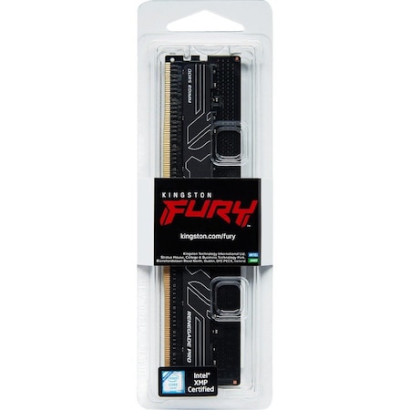 Kingston 32GB 5600MT/S DDR5 ECC REG CL36 DIMM FURY RENEGADE PRO XMP KF556R36RB-32
