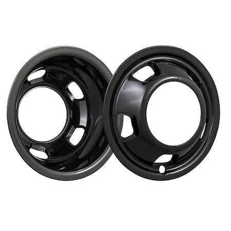 Coast2Coast WHEEL SIMULATORS, 4PK IWCN8010BLK