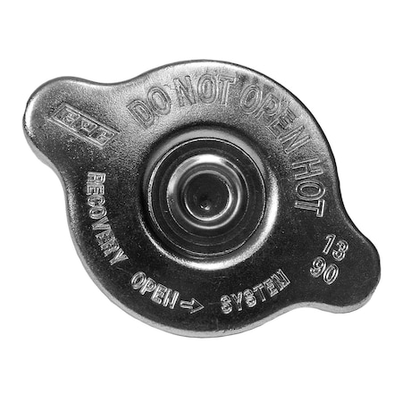 Loader Parts Source Radiator Cap to Replace Bobcat OEM 6672491
