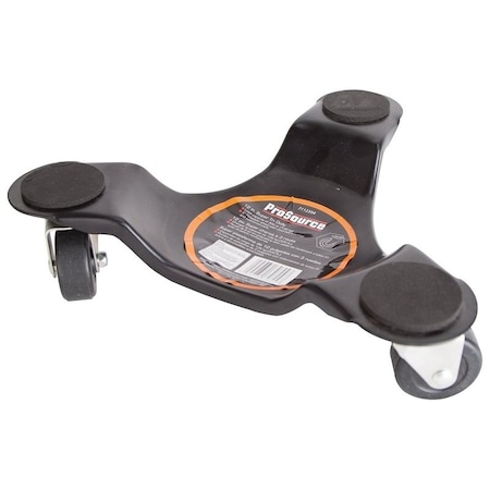 Prosource Furniture Dolly, 300 lbs, 2-5/8 Height From Floor in D Platform, Steel Platform 3-TRI-12-PS