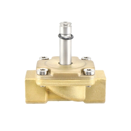 Danfoss Solenoid Valve, 3/4in Normally Closed 032U3693