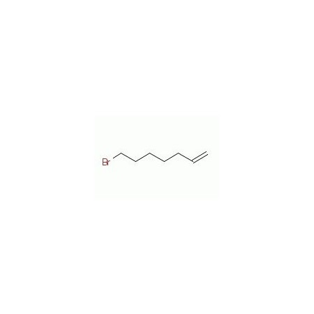 Ak Scientific 7-Bromo-1-heptene (100g), CAS 4117-09-3 W6163-100g