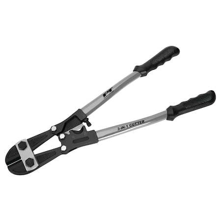 Performance Tool 18 in. Bolt Cutter, Wire Cable Cutter, CrV Steel W30747