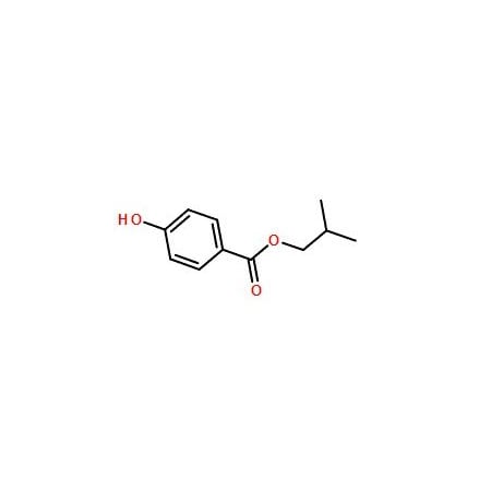 Ak Scientific Isobutyl 4-hydroxybenzoate (100g), CAS 4247-02-3 O620-100g