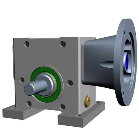 Cone Drive WORM GEAR REDUCER B051115.BAQTB