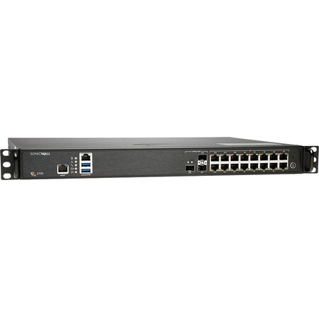 Sonicwall NSA 2700 02-SSC-4324