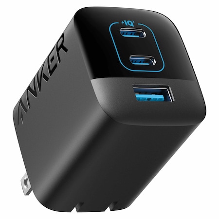 Anker 336 Wall Charger 67w, Black A2674J11-1