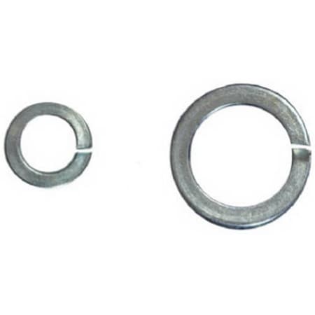 Hillman 300303 0.25 in. Split Lock Washer, 100PK 716357