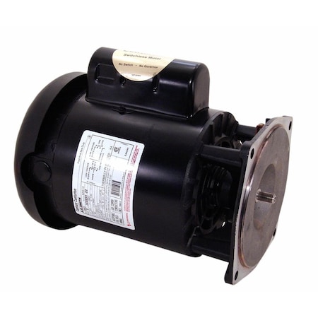 Century B663 Pool & Spa Motor 3/4 HP 3450 RPM 56Y Frame 230/115V UB663