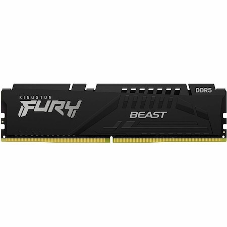 Kingston 32GB 5600MT/s DDR5 CL40 DIMM FURY Beast Black KF556C40BB2-32