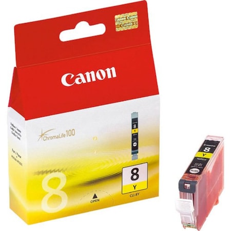Canon Tank, Ink, 800, Ip5200, Yw CLI8Y