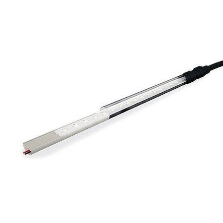 G&G Industrial Lighting Light, 4 ft L, 1 1/4 in W, White, 120V AC GR-HLX4-SO-50K-SE-120V