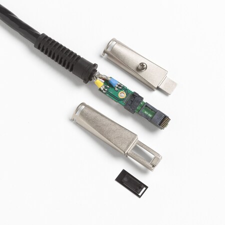 Fluke Networks Single DSX CAT 6A/Class EA PLA DSX-PLA004