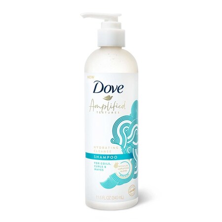 Dove Crown Collection Scalp Care Shampoo, 11.5 Fluid Ounce, 4PK 68943588