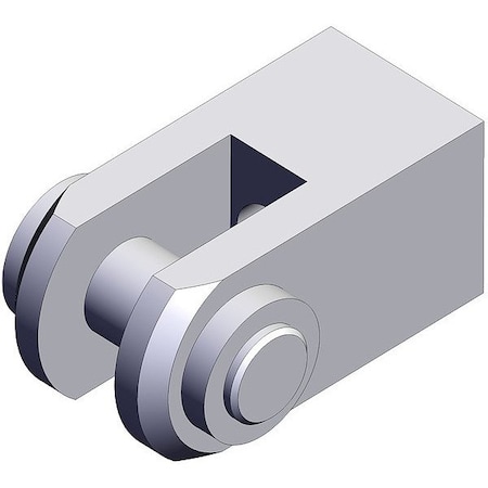 Smc CLEVIS, DOUBLE ROD CQ2 12 Y-G012