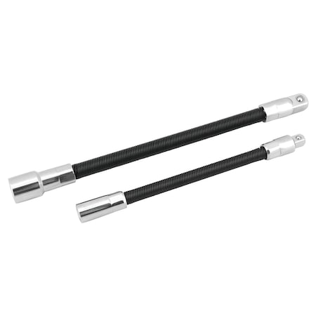 Performance Tool 2-Piece Flexible Drive Extension Set W30931