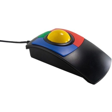 Ergoguys X-KEYS O-TRAC PRIMARY TRACKBALL WHITE TKB-6002-UWHYL-R