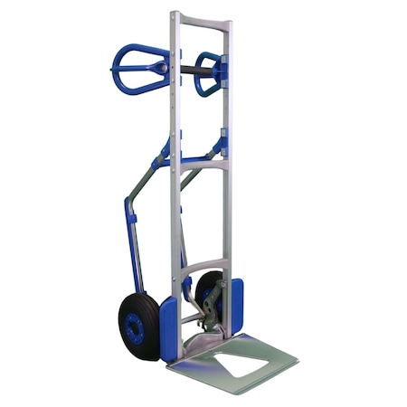 Sano Modulkar Lp Knuckle Protector Grip Stairgliding Hand Truck W/Pneumatic Wheels G MO00ST01EA03