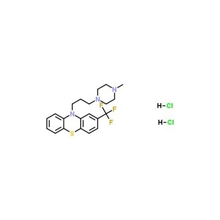 Ak Scientific Trifluroperazine dihydrochloride (1g), CAS 440-17-5 C366-1g