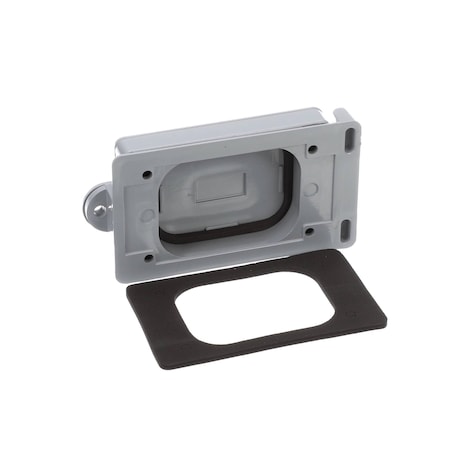 Lennox DISCONNECT SWITCH COVER 29K24