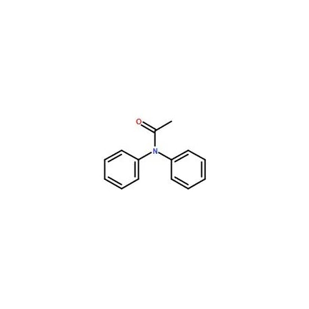 Ak Scientific N, N-Diphenylacetamide (1g), CAS 519-87-9 6189AF-1g