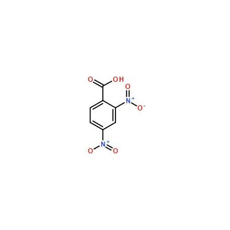 Ak Scientific 2, 4-Dinitrobenzoic acid (25g), CAS 610-30-0 Z2451-25g