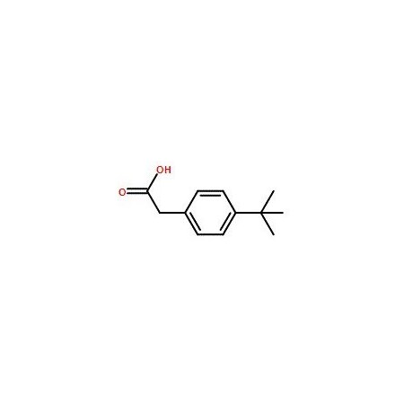 Ak Scientific 4-tert-Butylphenylacetic acid (5g), CAS 32857-63-9 X3028-5g