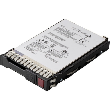 Accortec Accortec 480 GB Solid State Drive - 2.5" Internal - SATA (SATA/600) - Mixed Use P07922-B21-ACC