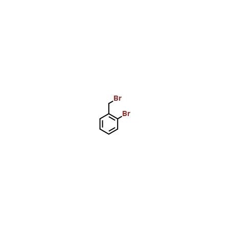 Ak Scientific 2-Bromobenzyl bromide (25g), CAS 3433-80-5 F634-25g