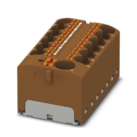 Phoenix Contact PTFIX 10/12X4 BN Distribution block 3273888